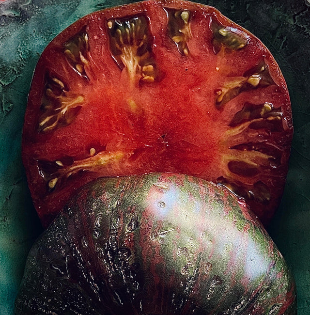 Black Tomatoes