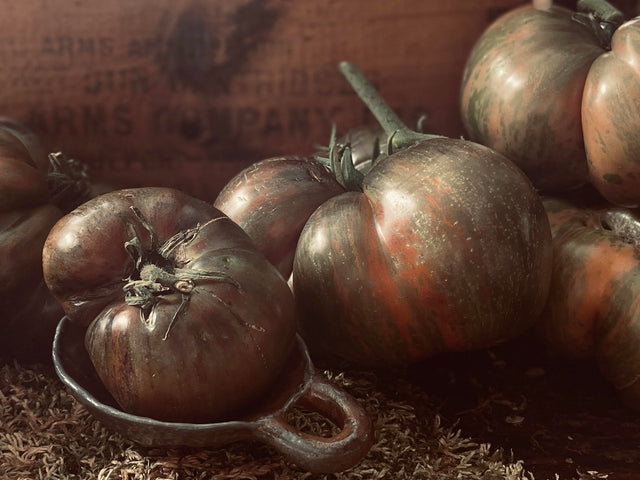 Black Tomatoes