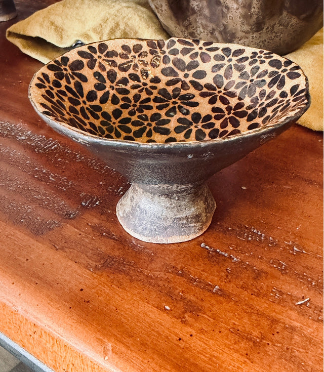 Stoneware Martini Cocktail Cup