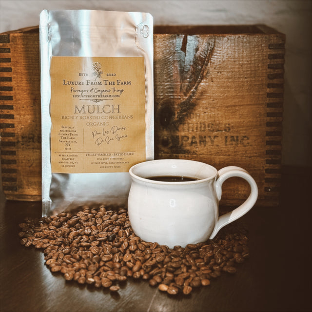 Mulch Coffee