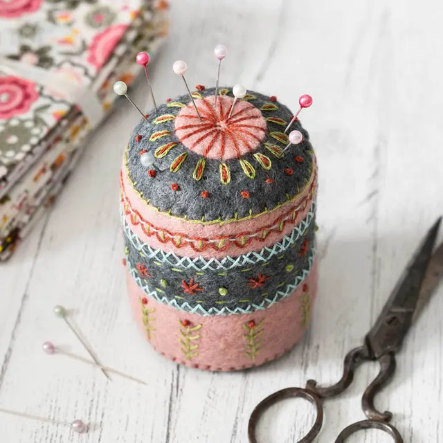 Felt Pincushion Kit